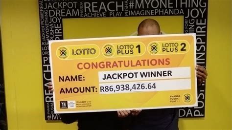 lotto winners stories south africa|Mystery Cape Town Lotto player bags huge R86m jackpot .